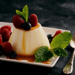 Panna Cotta